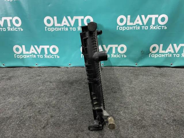 Радиатор водяной Рено Меган 3