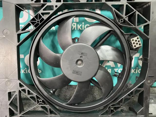 214810028R RENAULT Электровентилятор охлаждения купить в Житомир