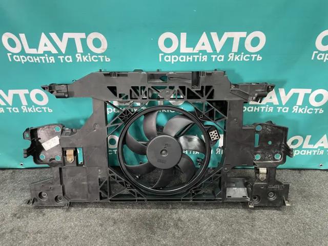 Электровентилятор охлаждения в сборе (мотор+крыльчатка) 214810028R RENAULT