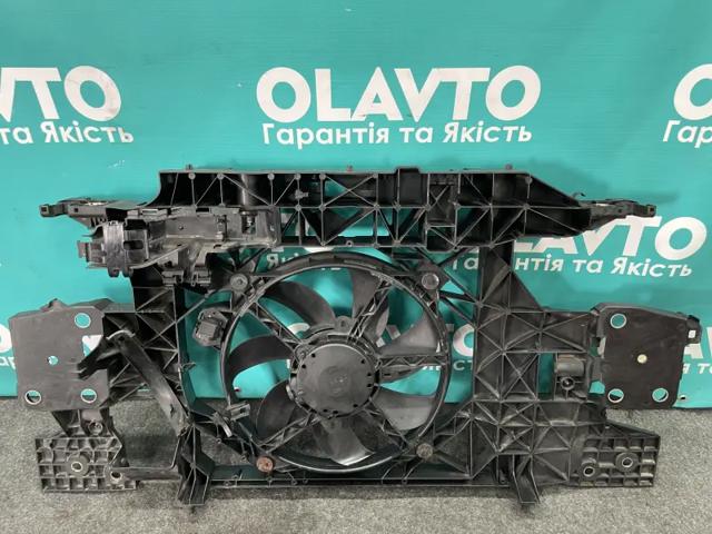 214810028R RENAULT Электровентилятор охлаждения в сборе (мотор+крыльчатка) купить в Ирпень