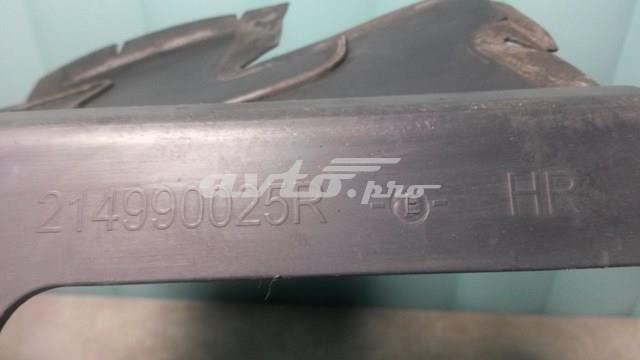 RENAULT 214990025R Жалюзи воздухозаборника в наличии Сумы