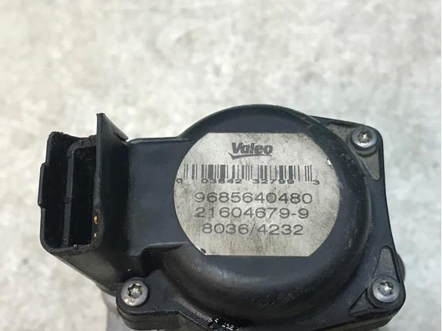 PEUGEOT 216046799 Клапан EGR рециркуляции газов в наличии Хмельницкий