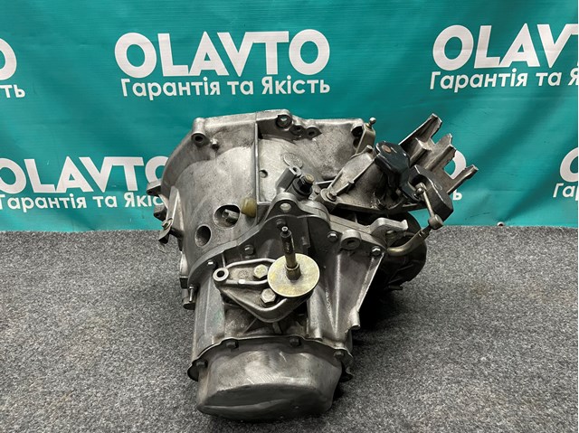 2222LL PEUGEOT КПП купить в Каменское