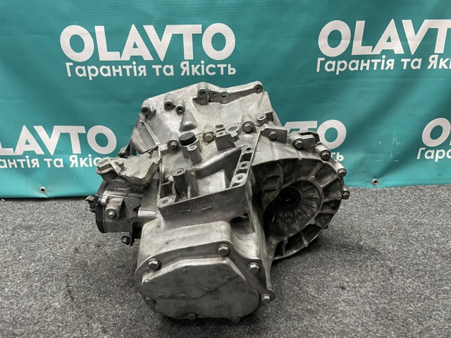 2232C6 КПП в сборе (механическая коробка передач) купить Полтава