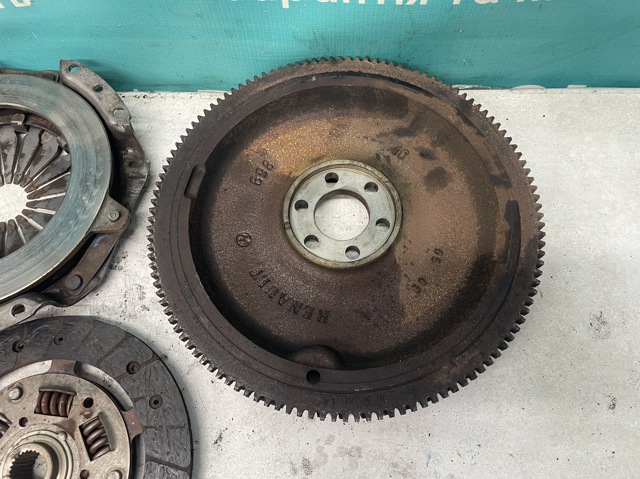 2294501170 SACHS Маховик двигателя купить в Харьков