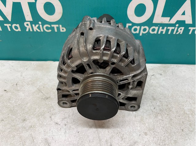 Автомобильный генератор 231008918R RENAULT