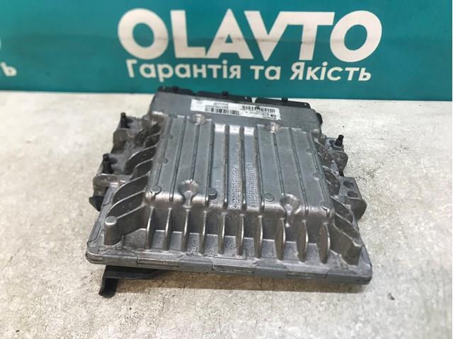 RENAULT 237101908R Модуль управления (ЭБУ) двигателем в наличии Черновцы