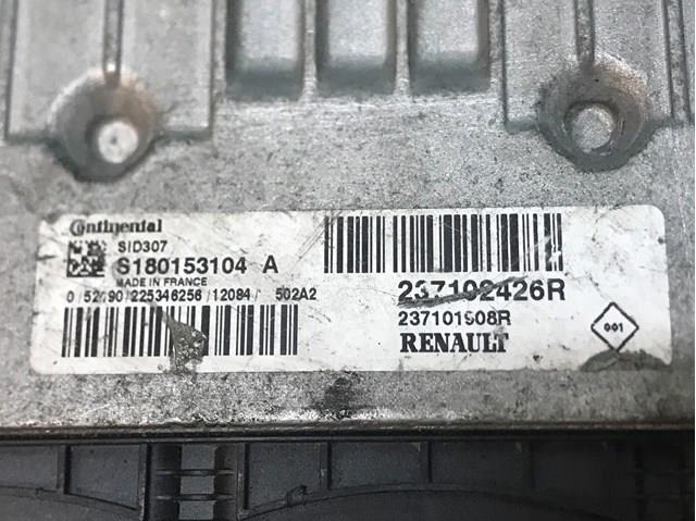 237101908R RENAULT Блок управления двигателем купить в Ирпень