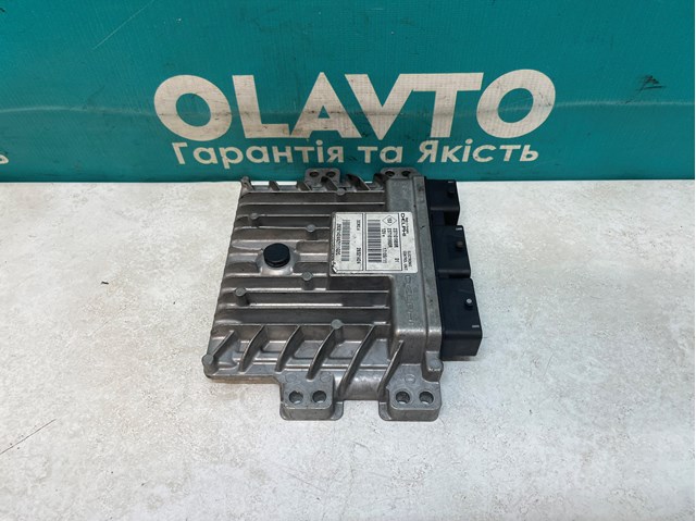 RENAULT 237101989R Модуль управления (ЭБУ) двигателем в наличии Днепр