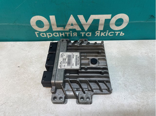 237101990R Модуль управления (ЭБУ) двигателем купить Тернополь