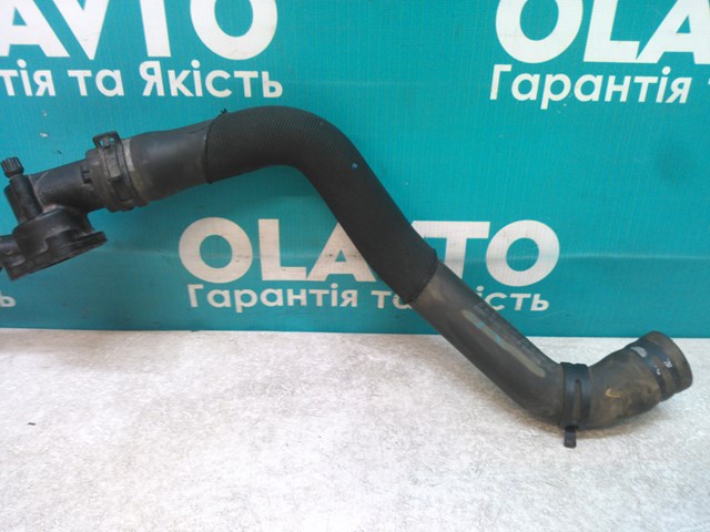 Шланг системы охлаждения 2420403 METZGER