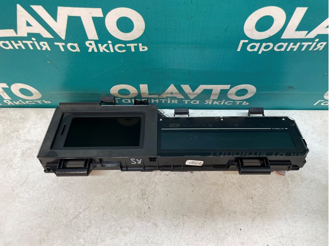 RENAULT 248104550R Приборная доска (щиток приборов) в наличии Одесса