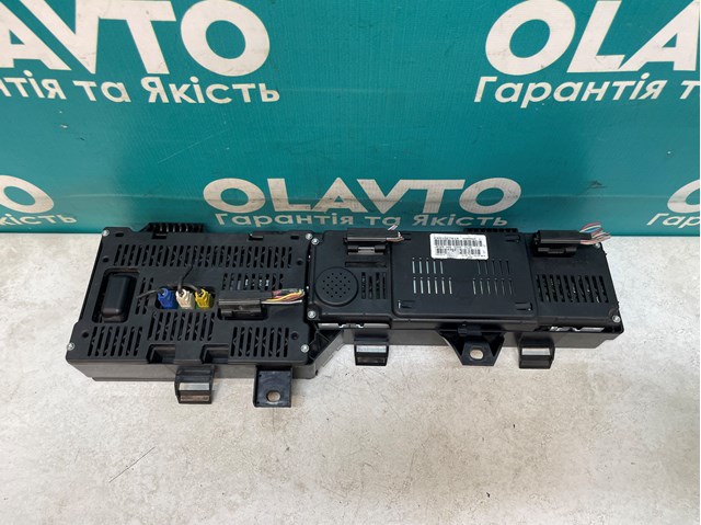 248104550R RENAULT Приборная доска (щиток приборов) купить в Николаев