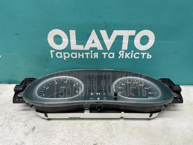 RENAULT 248108937R Панель приборов в наличии Львов