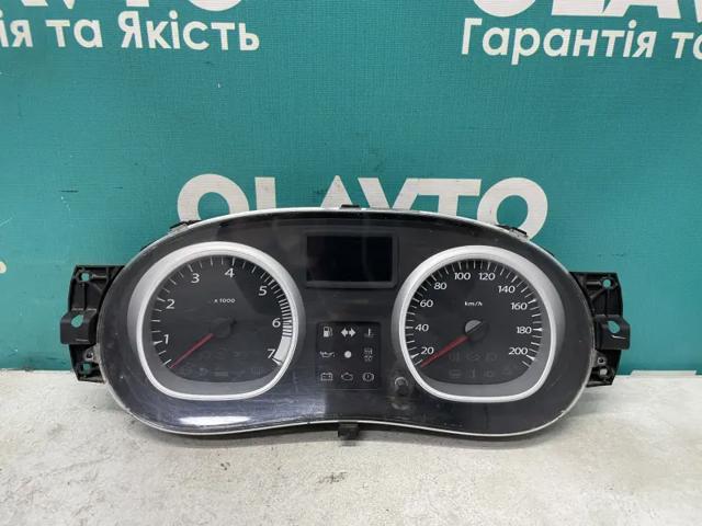 Приборная доска 248108937R RENAULT