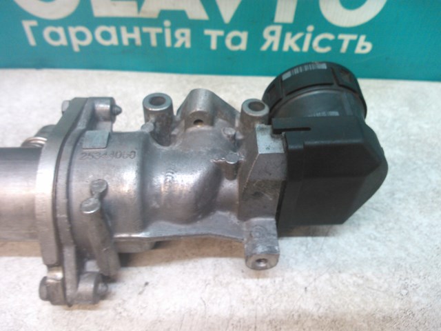 25344058 PEUGEOT Клапан EGR рециркуляции газов купить в Тернополь