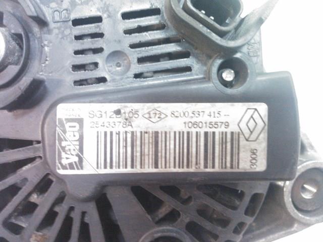 VALEO 2543378A Генератор в наличии Украина