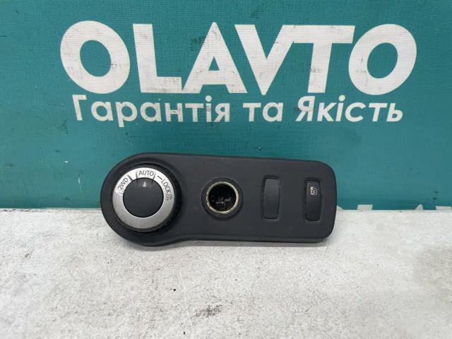 Кнопка включения полного привода 25535JG01A NISSAN