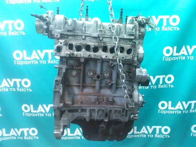 Двигатель в сборе 263A2000 FIAT