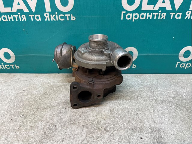 HYUNDAI 282012A710 Турбина в наличии Полтава