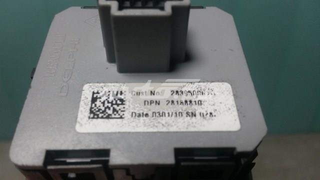 RENAULT 283950001R Блок управления зеркалами заднего вида, на торпедо в наличии Павлоград