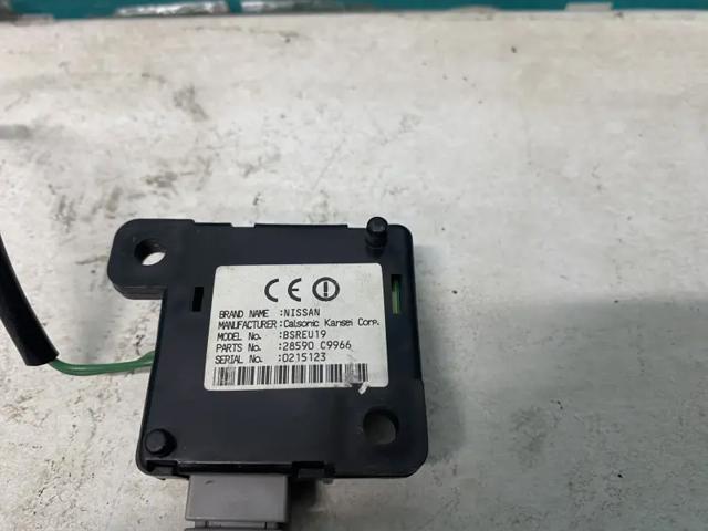 28590C9966 NISSAN Модуль управления (ЭБУ) иммобилайзером купить в Днепр