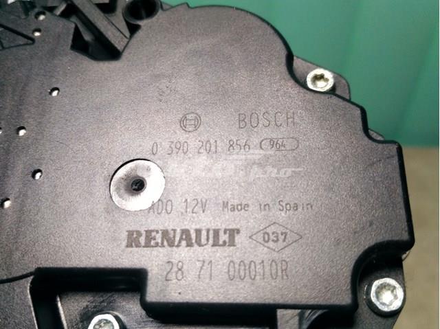 RENAULT 287100010R Моторчик заднего дворника в наличии Украина