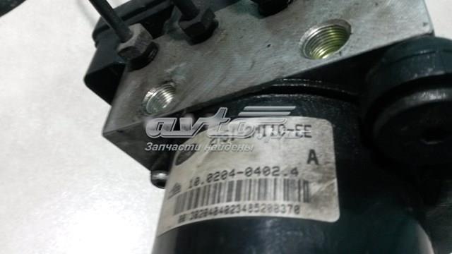 2M512M110EE FORD Блок управления АБС (ABS) гидравлический купить в Житомир