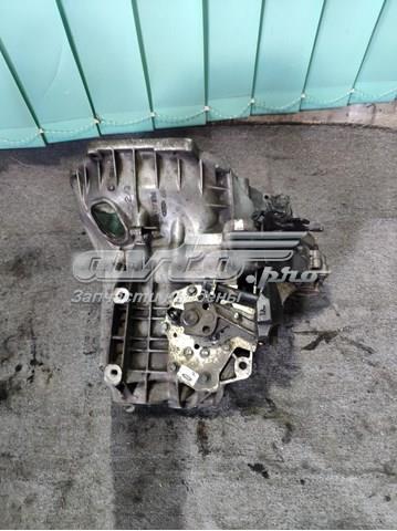 FORD 2S4R7002PA КПП в сборе (механическая коробка передач) в наличии Львов