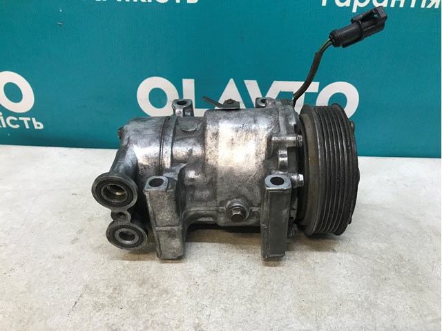 2S6119D629AD FORD Компрессор кондиционера купить в Днепр