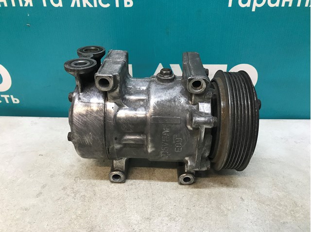 Компрессор климатической установки 2S6119D629AD FORD