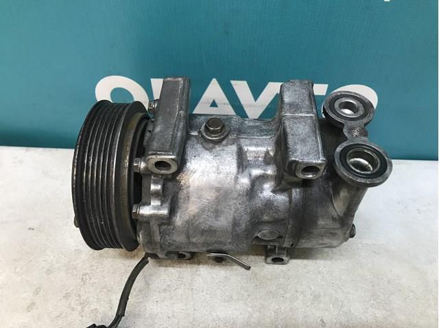 2S6119D629AE FORD Компрессор кондиционера купить в Черновцы