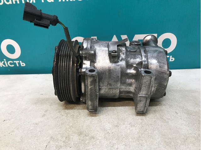 2S6119D629AF FORD Компрессор кондиционера купить в Каменское
