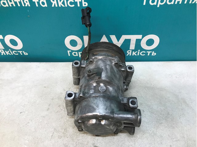 2S6119D629AF FORD Компрессор кондиционера купить в Ужгород