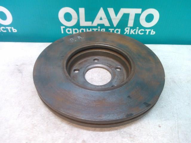 2T141125CC FORD Передние тормозные диски купить в Харьков