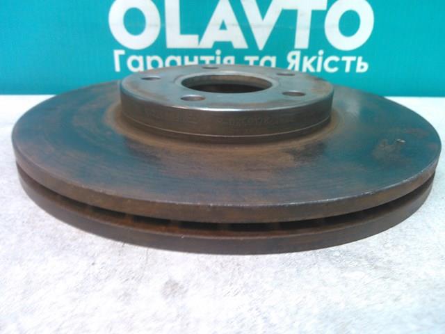 2T141125CC Передние тормозные диски купить Киев