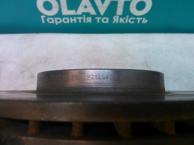 FORD 2T141125CC Диск тормозной передний в наличии Сумы