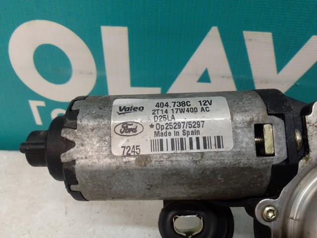 2T1417W400AC FORD Мотор стеклоочистителя заднего стекла купить в Черкассы