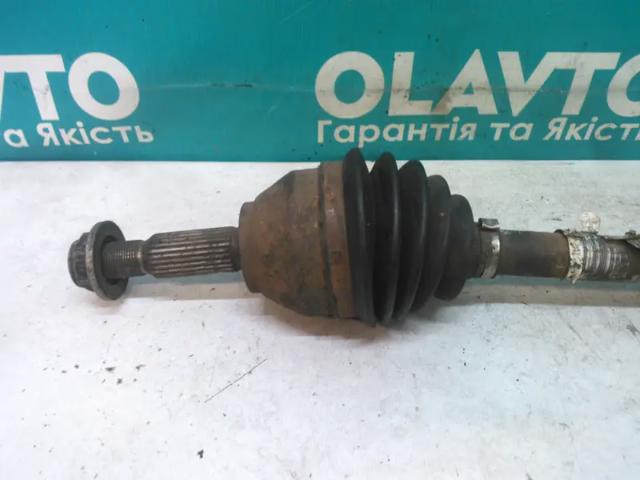 2T143B437CB FORD Полуось (привод) передняя левая купить в Львов