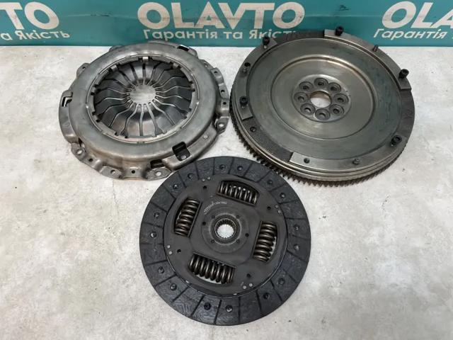 Комплект сцепления (диск, корзина, подшипник) 2T147540CH FORD