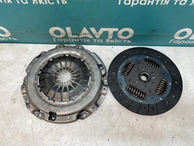 2T147563AF FORD Корзина сцепления купить в Сумы