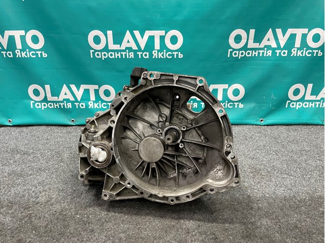 Механическая коробка передач 2T1R7002BD FORD