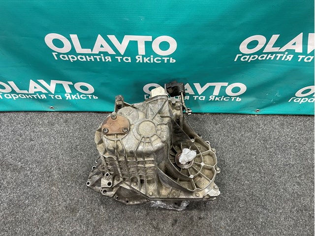 2T1R7002BE FORD КПП в сборе (механическая коробка передач) купить в Харьков