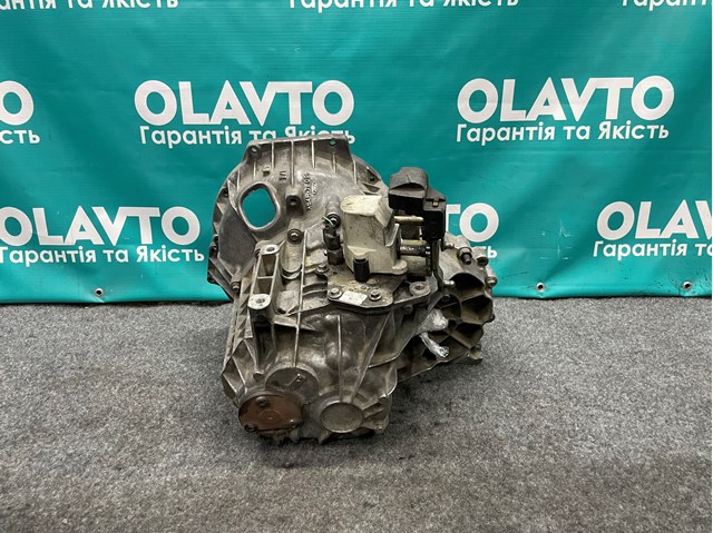 2T1R7002BF FORD КПП купить в Украина