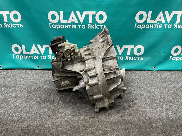 2T1R7002BF FORD КПП в сборе (механическая коробка передач) купить в Каменское