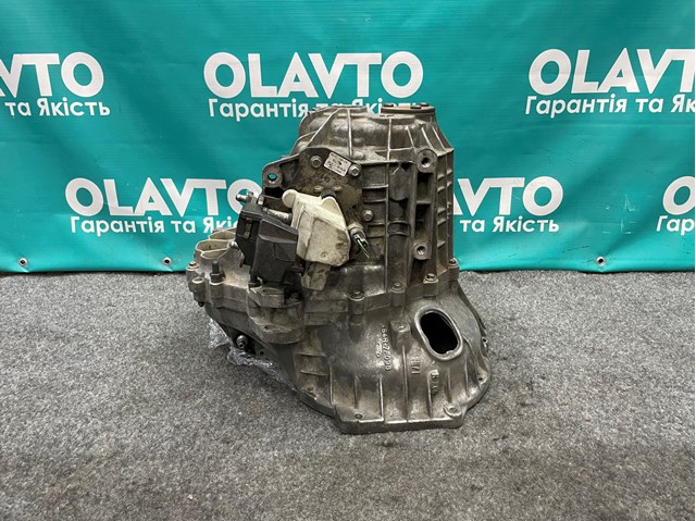 FORD 2T1R7002BF КПП в сборе (механическая коробка передач) в наличии Львов