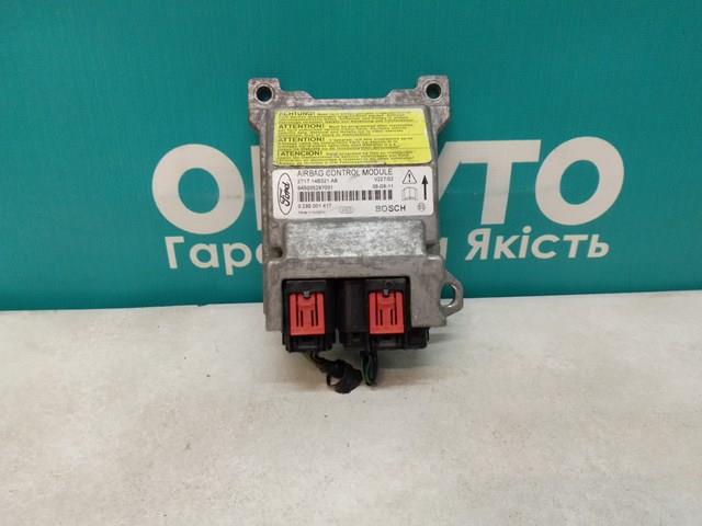 FORD 2T1T14B321AB Модуль-процессор управления подушкой безопасности (ЭБУ AIRBAG) в наличии Черновцы