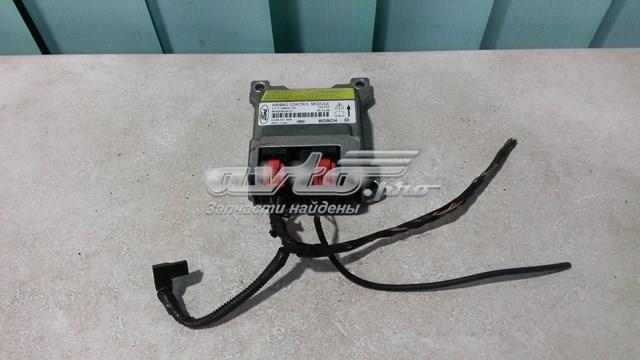 Модуль-процессор управления подушкой безопасности (ЭБУ AIRBAG) 2T1T14B321AC FORD
