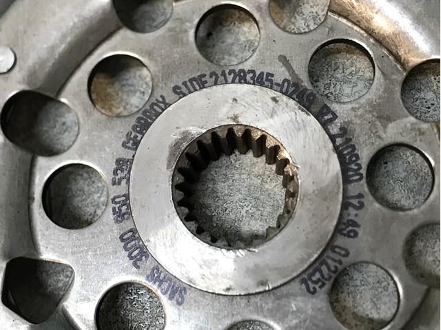 3000950538 SACHS Сцепление купить в Винница