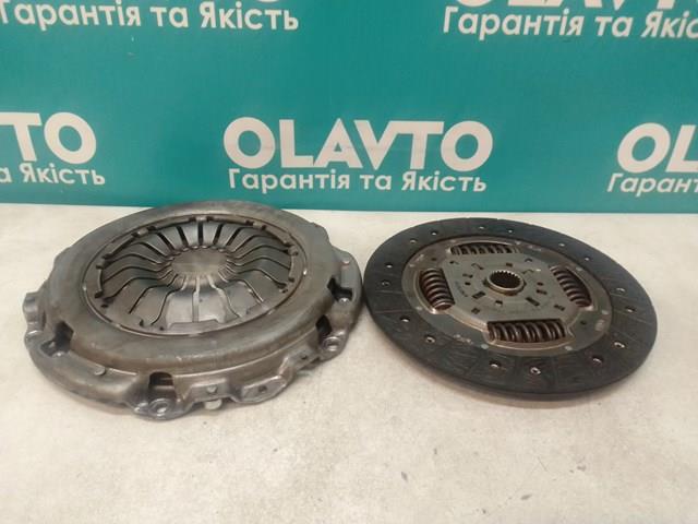 SACHS 3000951778 Комплект сцепления в наличии Запорожье